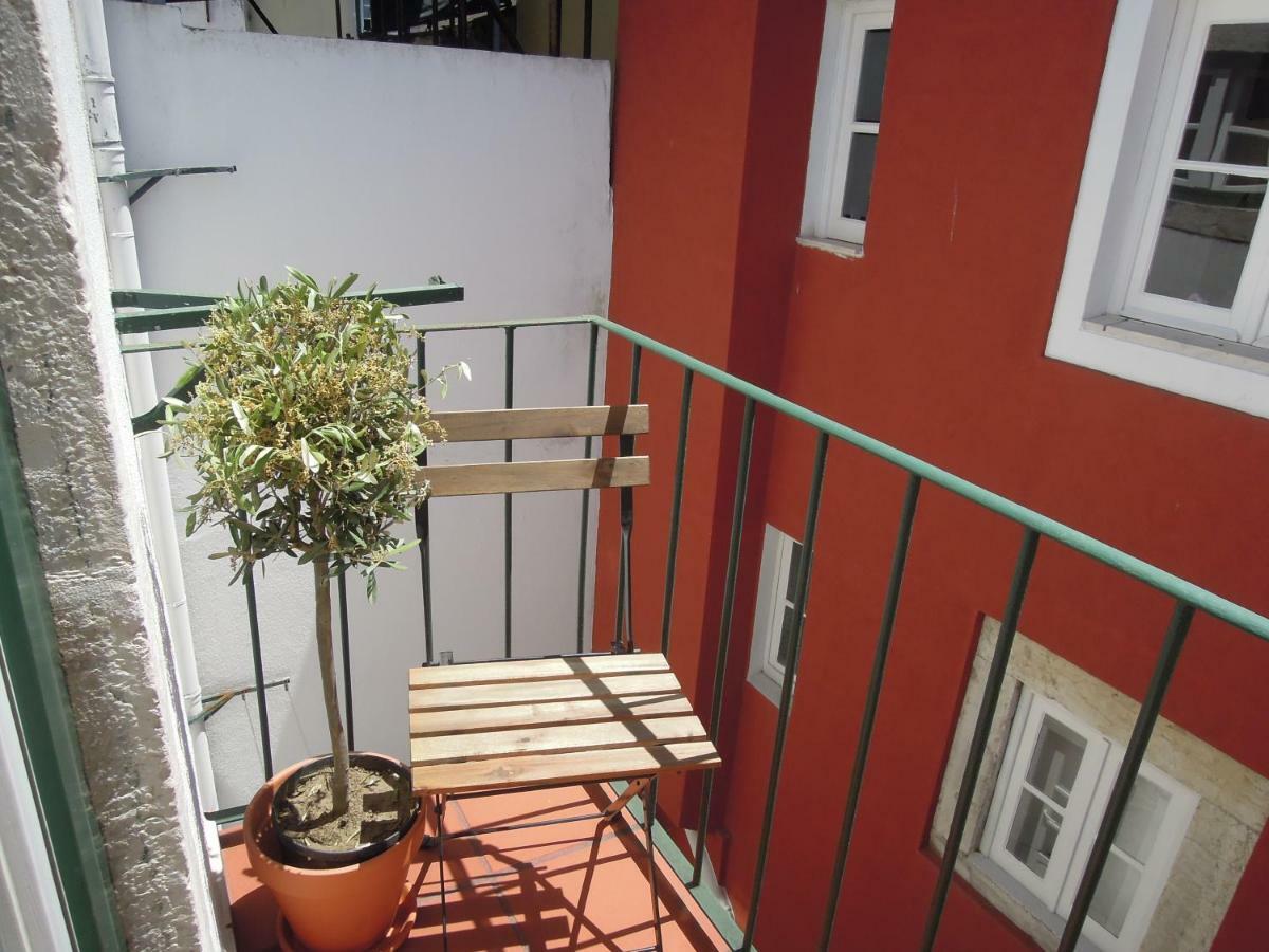 Lx 77 Leilighet Lisboa Eksteriør bilde
