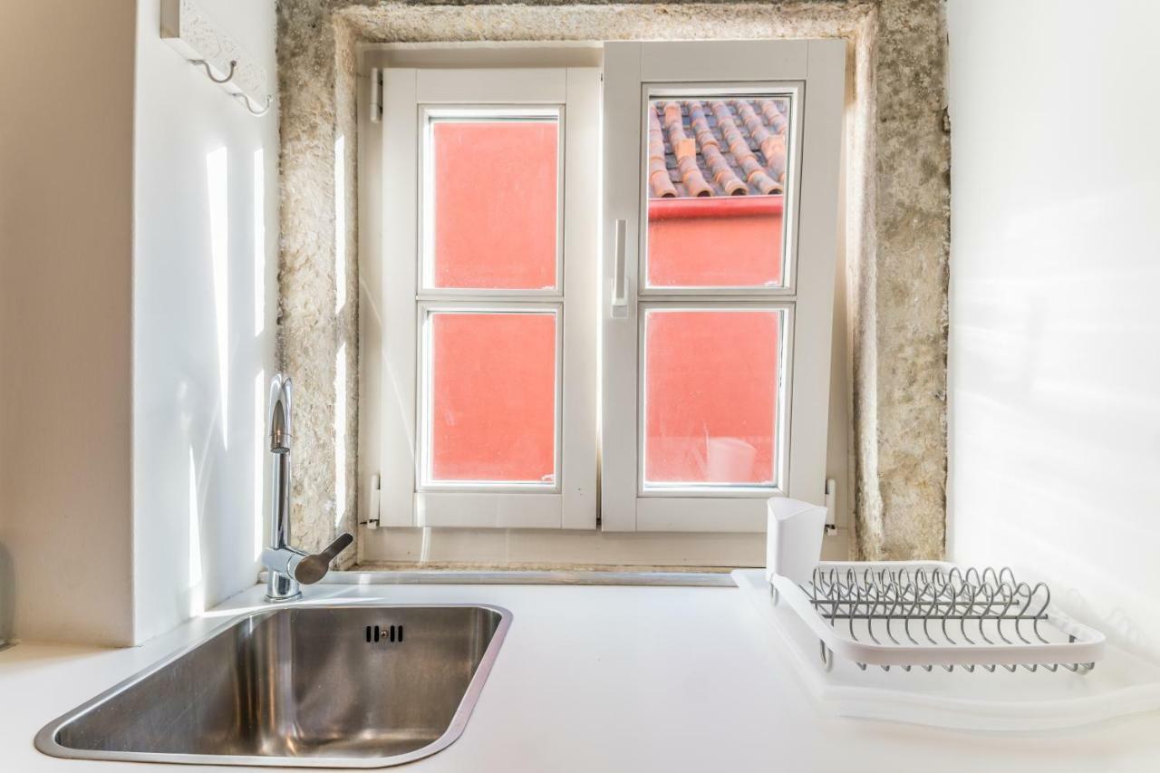 Lx 77 Leilighet Lisboa Eksteriør bilde
