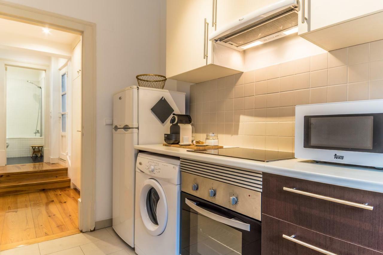Lx 77 Leilighet Lisboa Eksteriør bilde