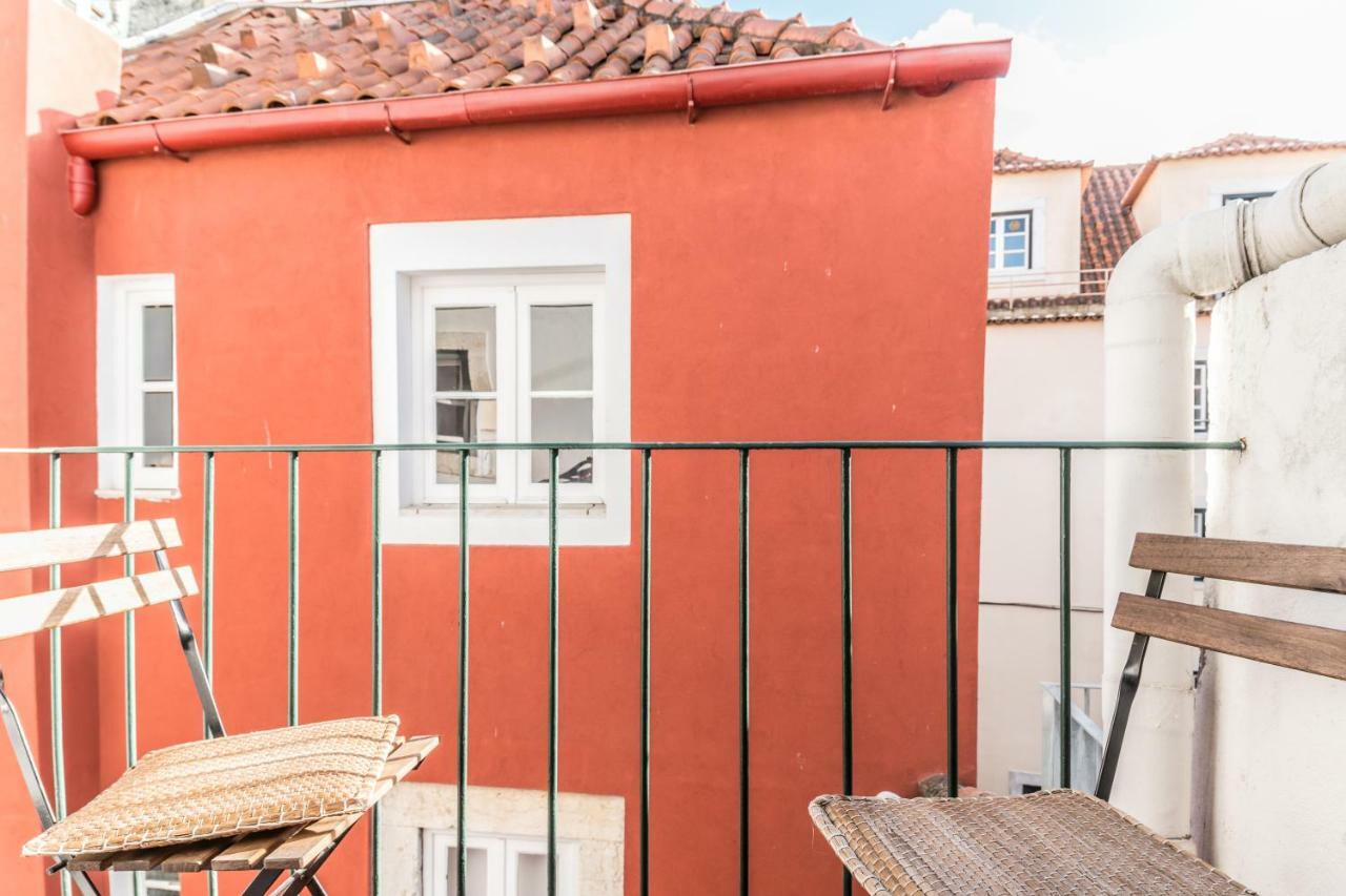 Lx 77 Leilighet Lisboa Eksteriør bilde