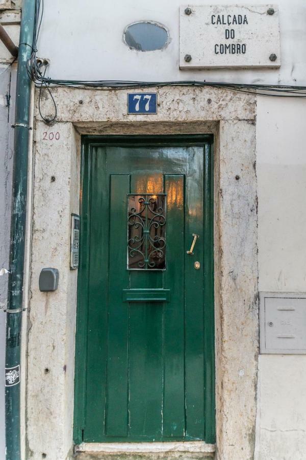 Lx 77 Leilighet Lisboa Eksteriør bilde